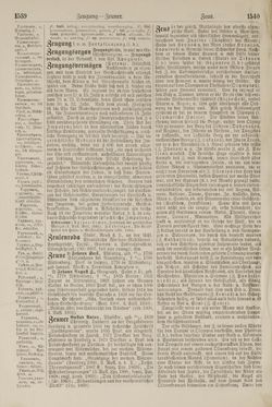 Image of the Page - 1540 - in Pierers Konversations-Lexikon - Symmachie-Zz, Volume 12