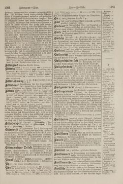 Image of the Page - 1586 - in Pierers Konversations-Lexikon - Symmachie-Zz, Volume 12