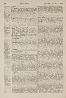 Image of the Page - 1612 - in Pierers Konversations-Lexikon - Symmachie-Zz, Volume 12