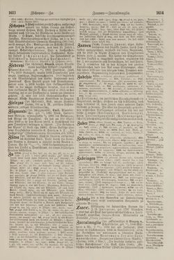 Bild der Seite - 1614 - in Pierers Konversations-Lexikon - Symmachie-Zz, Band 12