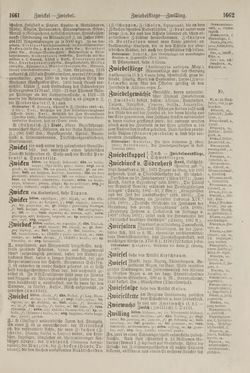 Bild der Seite - 1662 - in Pierers Konversations-Lexikon - Symmachie-Zz, Band 12