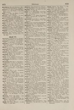 Image of the Page - 1674 - in Pierers Konversations-Lexikon - Symmachie-Zz, Volume 12