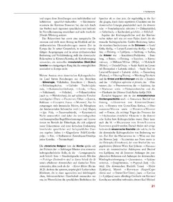 Bild der Seite - 21 - in Enzyklopädie der slowenischen Kulturgeschichte in Kärnten/Koroška - Von den Anfängen bis 1942, Band 1: A – I