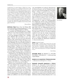 Bild der Seite - 72 - in Enzyklopädie der slowenischen Kulturgeschichte in Kärnten/Koroška - Von den Anfängen bis 1942, Band 1: A – I