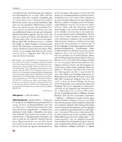 Bild der Seite - 82 - in Enzyklopädie der slowenischen Kulturgeschichte in Kärnten/Koroška - Von den Anfängen bis 1942, Band 1: A – I