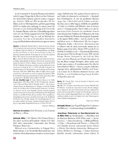 Image of the Page - 92 - in Enzyklopädie der slowenischen Kulturgeschichte in Kärnten/Koroška - Von den Anfängen bis 1942, Volume 1: A – I