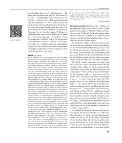 Image of the Page - 97 - in Enzyklopädie der slowenischen Kulturgeschichte in Kärnten/Koroška - Von den Anfängen bis 1942, Volume 1: A – I