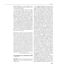 Image of the Page - 101 - in Enzyklopädie der slowenischen Kulturgeschichte in Kärnten/Koroška - Von den Anfängen bis 1942, Volume 1: A – I