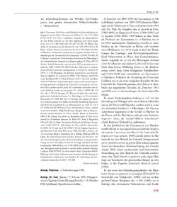 Image of the Page - 111 - in Enzyklopädie der slowenischen Kulturgeschichte in Kärnten/Koroška - Von den Anfängen bis 1942, Volume 1: A – I