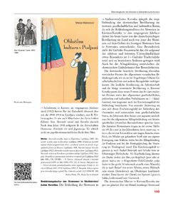 Bild der Seite - 143 - in Enzyklopädie der slowenischen Kulturgeschichte in Kärnten/Koroška - Von den Anfängen bis 1942, Band 1: A – I