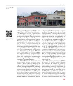 Bild der Seite - 167 - in Enzyklopädie der slowenischen Kulturgeschichte in Kärnten/Koroška - Von den Anfängen bis 1942, Band 1: A – I