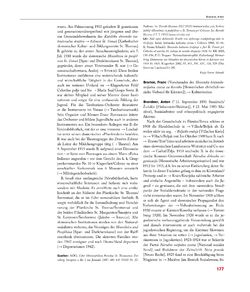 Bild der Seite - 177 - in Enzyklopädie der slowenischen Kulturgeschichte in Kärnten/Koroška - Von den Anfängen bis 1942, Band 1: A – I