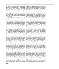 Bild der Seite - 184 - in Enzyklopädie der slowenischen Kulturgeschichte in Kärnten/Koroška - Von den Anfängen bis 1942, Band 1: A – I