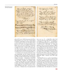 Bild der Seite - 193 - in Enzyklopädie der slowenischen Kulturgeschichte in Kärnten/Koroška - Von den Anfängen bis 1942, Band 1: A – I