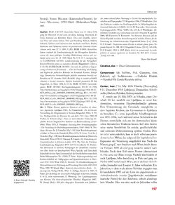 Bild der Seite - 197 - in Enzyklopädie der slowenischen Kulturgeschichte in Kärnten/Koroška - Von den Anfängen bis 1942, Band 1: A – I