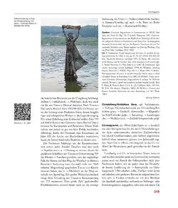 Bild der Seite - 215 - in Enzyklopädie der slowenischen Kulturgeschichte in Kärnten/Koroška - Von den Anfängen bis 1942, Band 1: A – I