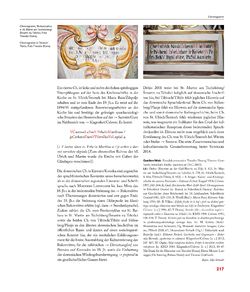 Bild der Seite - 217 - in Enzyklopädie der slowenischen Kulturgeschichte in Kärnten/Koroška - Von den Anfängen bis 1942, Band 1: A – I