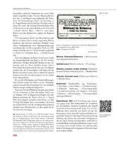 Bild der Seite - 236 - in Enzyklopädie der slowenischen Kulturgeschichte in Kärnten/Koroška - Von den Anfängen bis 1942, Band 1: A – I