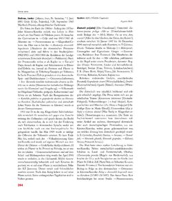 Bild der Seite - 264 - in Enzyklopädie der slowenischen Kulturgeschichte in Kärnten/Koroška - Von den Anfängen bis 1942, Band 1: A – I