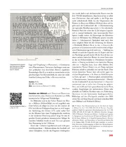 Bild der Seite - 265 - in Enzyklopädie der slowenischen Kulturgeschichte in Kärnten/Koroška - Von den Anfängen bis 1942, Band 1: A – I