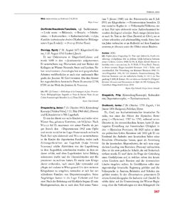 Bild der Seite - 267 - in Enzyklopädie der slowenischen Kulturgeschichte in Kärnten/Koroška - Von den Anfängen bis 1942, Band 1: A – I