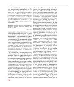 Image of the Page - 274 - in Enzyklopädie der slowenischen Kulturgeschichte in Kärnten/Koroška - Von den Anfängen bis 1942, Volume 1: A – I