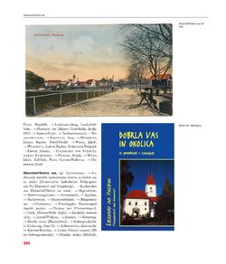 Bild der Seite - 280 - in Enzyklopädie der slowenischen Kulturgeschichte in Kärnten/Koroška - Von den Anfängen bis 1942, Band 1: A – I