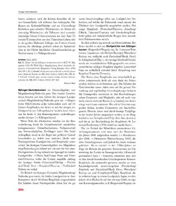 Bild der Seite - 294 - in Enzyklopädie der slowenischen Kulturgeschichte in Kärnten/Koroška - Von den Anfängen bis 1942, Band 1: A – I