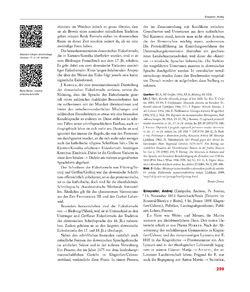 Bild der Seite - 299 - in Enzyklopädie der slowenischen Kulturgeschichte in Kärnten/Koroška - Von den Anfängen bis 1942, Band 1: A – I