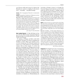 Image of the Page - 311 - in Enzyklopädie der slowenischen Kulturgeschichte in Kärnten/Koroška - Von den Anfängen bis 1942, Volume 1: A – I