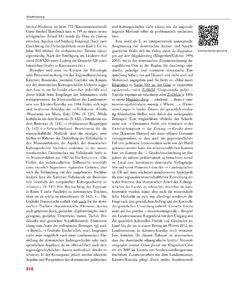 Image of the Page - 316 - in Enzyklopädie der slowenischen Kulturgeschichte in Kärnten/Koroška - Von den Anfängen bis 1942, Volume 1: A – I