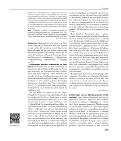 Image of the Page - 319 - in Enzyklopädie der slowenischen Kulturgeschichte in Kärnten/Koroška - Von den Anfängen bis 1942, Volume 1: A – I