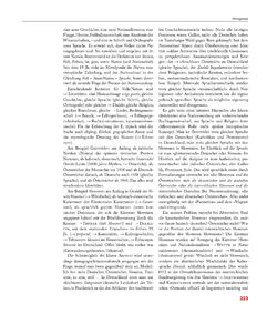 Image of the Page - 323 - in Enzyklopädie der slowenischen Kulturgeschichte in Kärnten/Koroška - Von den Anfängen bis 1942, Volume 1: A – I