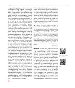 Image of the Page - 324 - in Enzyklopädie der slowenischen Kulturgeschichte in Kärnten/Koroška - Von den Anfängen bis 1942, Volume 1: A – I