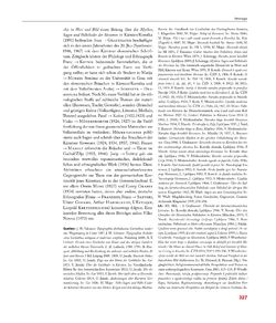 Image of the Page - 327 - in Enzyklopädie der slowenischen Kulturgeschichte in Kärnten/Koroška - Von den Anfängen bis 1942, Volume 1: A – I