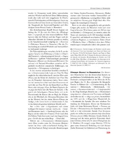 Image of the Page - 329 - in Enzyklopädie der slowenischen Kulturgeschichte in Kärnten/Koroška - Von den Anfängen bis 1942, Volume 1: A – I