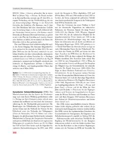 Image of the Page - 332 - in Enzyklopädie der slowenischen Kulturgeschichte in Kärnten/Koroška - Von den Anfängen bis 1942, Volume 1: A – I