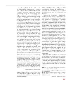 Bild der Seite - 337 - in Enzyklopädie der slowenischen Kulturgeschichte in Kärnten/Koroška - Von den Anfängen bis 1942, Band 1: A – I