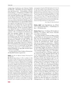 Bild der Seite - 342 - in Enzyklopädie der slowenischen Kulturgeschichte in Kärnten/Koroška - Von den Anfängen bis 1942, Band 1: A – I