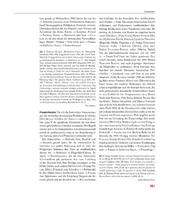 Image of the Page - 361 - in Enzyklopädie der slowenischen Kulturgeschichte in Kärnten/Koroška - Von den Anfängen bis 1942, Volume 1: A – I