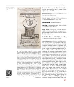 Bild der Seite - 375 - in Enzyklopädie der slowenischen Kulturgeschichte in Kärnten/Koroška - Von den Anfängen bis 1942, Band 1: A – I