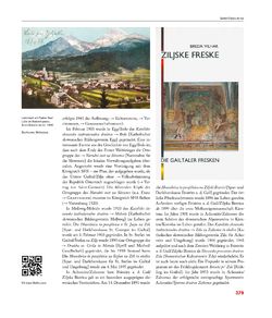 Bild der Seite - 379 - in Enzyklopädie der slowenischen Kulturgeschichte in Kärnten/Koroška - Von den Anfängen bis 1942, Band 1: A – I