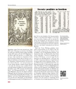 Bild der Seite - 404 - in Enzyklopädie der slowenischen Kulturgeschichte in Kärnten/Koroška - Von den Anfängen bis 1942, Band 1: A – I