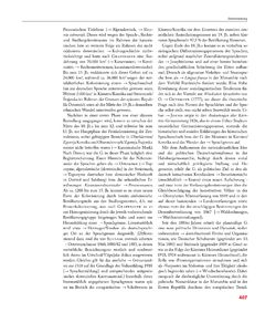 Image of the Page - 407 - in Enzyklopädie der slowenischen Kulturgeschichte in Kärnten/Koroška - Von den Anfängen bis 1942, Volume 1: A – I