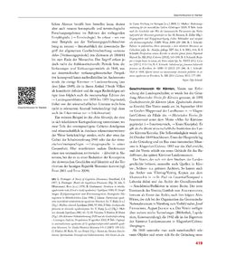 Image of the Page - 419 - in Enzyklopädie der slowenischen Kulturgeschichte in Kärnten/Koroška - Von den Anfängen bis 1942, Volume 1: A – I