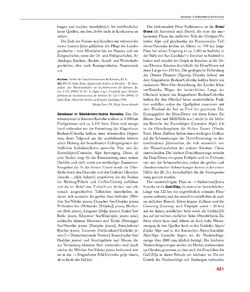 Image of the Page - 421 - in Enzyklopädie der slowenischen Kulturgeschichte in Kärnten/Koroška - Von den Anfängen bis 1942, Volume 1: A – I