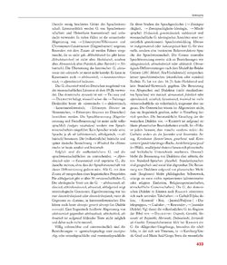 Image of the Page - 433 - in Enzyklopädie der slowenischen Kulturgeschichte in Kärnten/Koroška - Von den Anfängen bis 1942, Volume 1: A – I