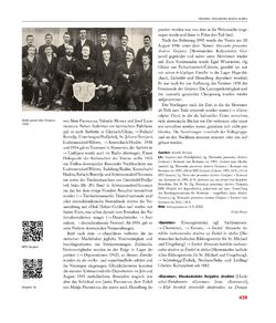 Image of the Page - 439 - in Enzyklopädie der slowenischen Kulturgeschichte in Kärnten/Koroška - Von den Anfängen bis 1942, Volume 1: A – I