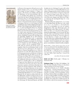 Image of the Page - 445 - in Enzyklopädie der slowenischen Kulturgeschichte in Kärnten/Koroška - Von den Anfängen bis 1942, Volume 1: A – I