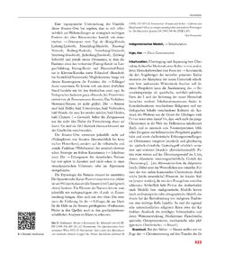 Bild der Seite - 523 - in Enzyklopädie der slowenischen Kulturgeschichte in Kärnten/Koroška - Von den Anfängen bis 1942, Band 1: A – I